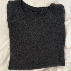 Quince Mongolian Cashmere sweater